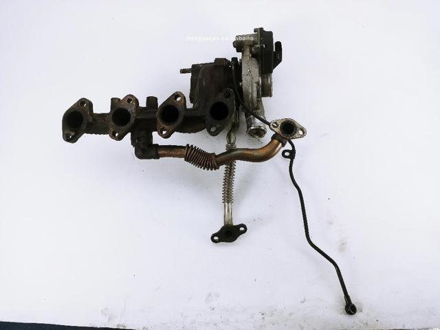 HYUNDAI 282012A820 Turbocompresor comprar Barcelona