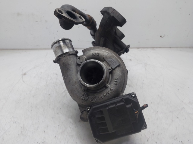 Turbo para KIA Sportage IV (QL)