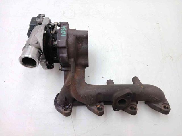 Turbo Hyundai Tucson III (TL)