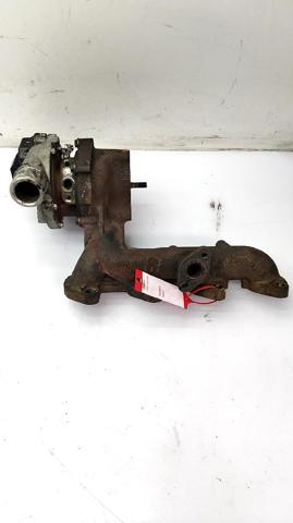 Turbo para motor Hyundai Tucson III (2015-2023)