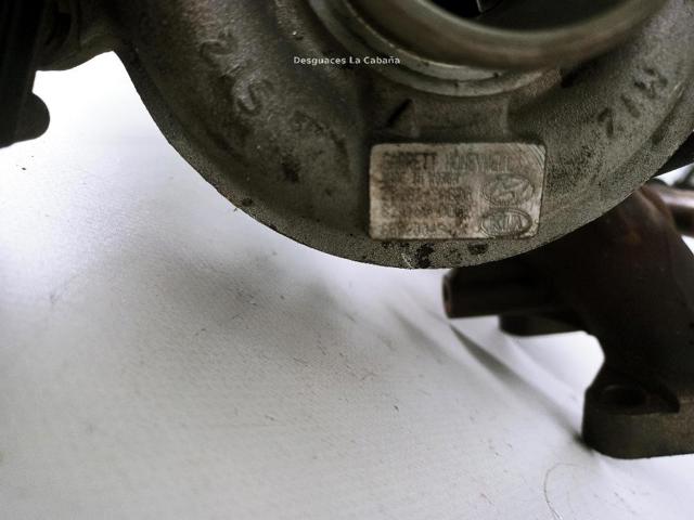 282012A820 HYUNDAI Turbocompresor  comprar en Oviedo