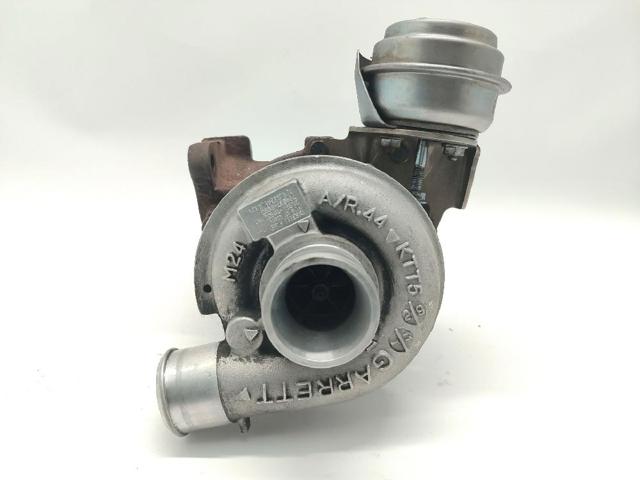Turbo Hyundai Tucson III (TL)