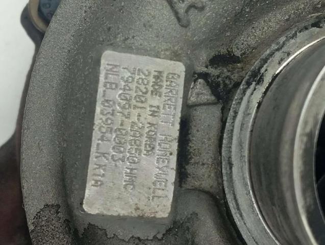 282012A850 Turbocompresor  en stock Sabadell