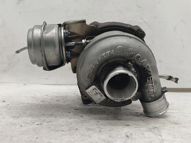 Turbo 282012A850 HYUNDAI