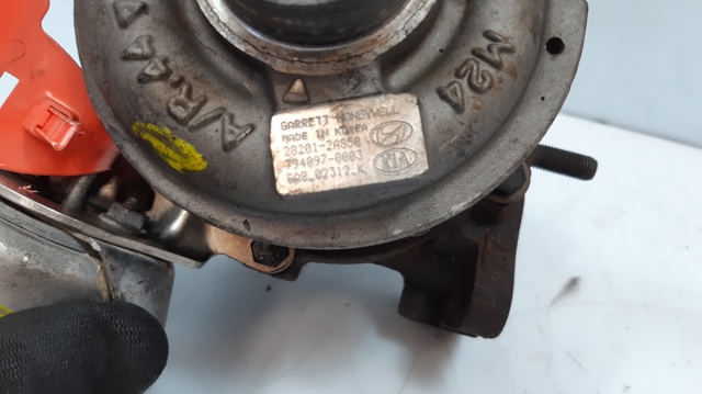 282012A850 HYUNDAI Turbocompresor  comprar en Jaén
