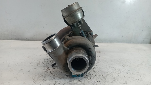 Turbocompresor 282014X900 HYUNDAI