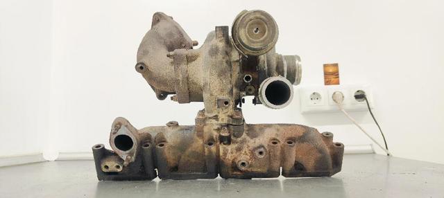 Turbocompresor 282014X900 HYUNDAI
