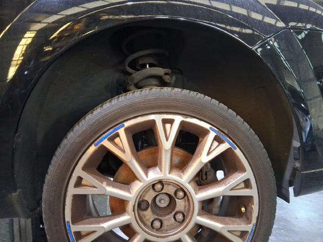 Precio del repuesto Paso de rueda Focus II sedán