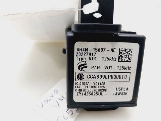 28227917 VOLVO Módulo de control del inmovilizador  en stock Huelva