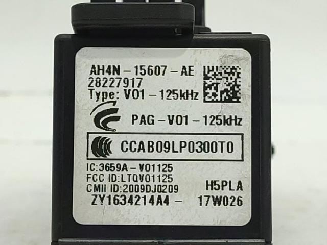 VOLVO 28227917 Módulo de control del inmovilizador comprar Pamplona