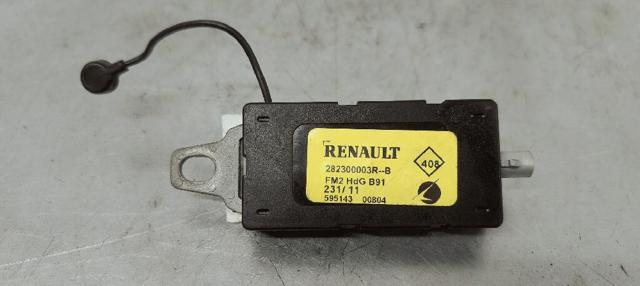Antena de tiburón Renault Laguna III (2007-2015)