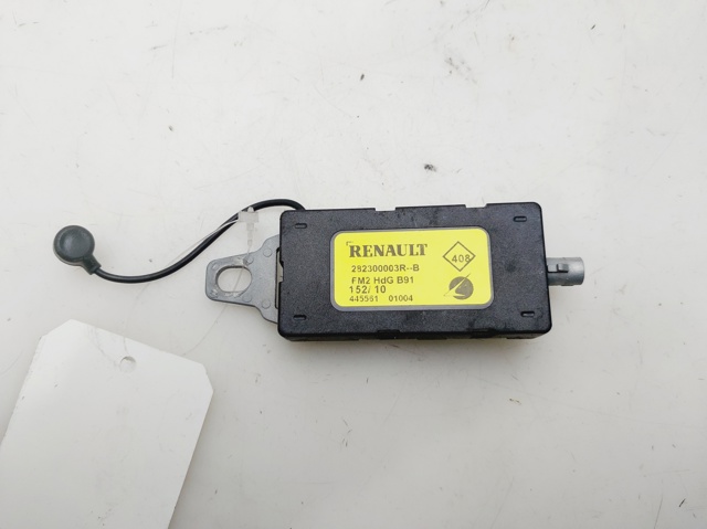 Antenas Renault Fluence  (L3)
