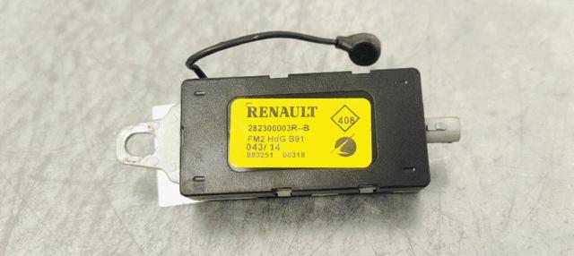 Antena de tiburón Renault Laguna III (2007-2015)