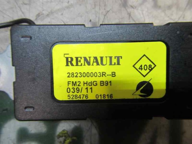 Antenas Renault Laguna III hatchback comprar en España