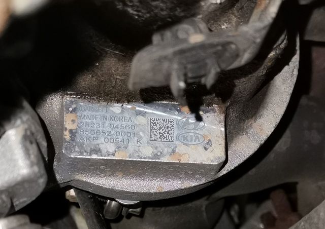 2823104560 Hyundai/Kia