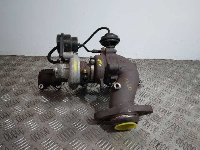 Comprar Turbocompresor Hyundai Elantra III XD a bajo precio