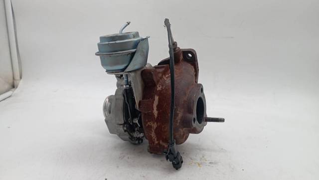 HYUNDAI 2823127400 Turbocompresor  en stock Terrassa