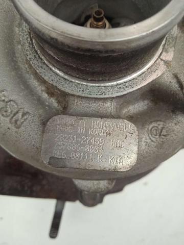 2823127450 HYUNDAI Turbocompresor  en stock Huelva