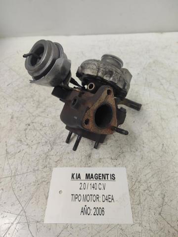 Turbo 2823127450 HYUNDAI