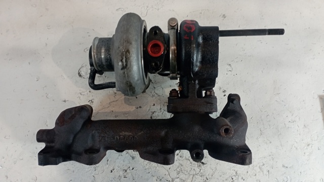 2823127500 Turbocompresor  en stock Sabadell