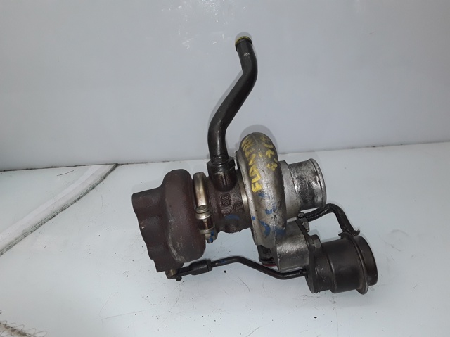 HYUNDAI 2823127500 Turbocompresor comprar Barcelona