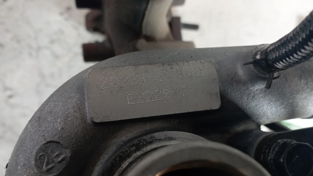 2823127500 Turbocompresor comprar Almería