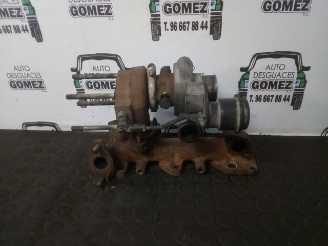 HYUNDAI 2823127500 Turbocompresor comprar Pamplona