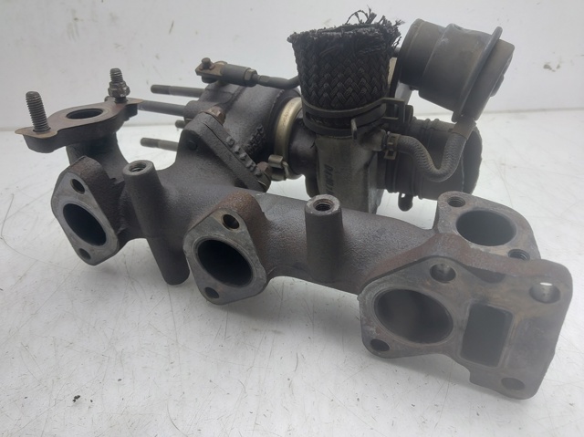 HYUNDAI 2823127500 Turbocompresor comprar Pamplona
