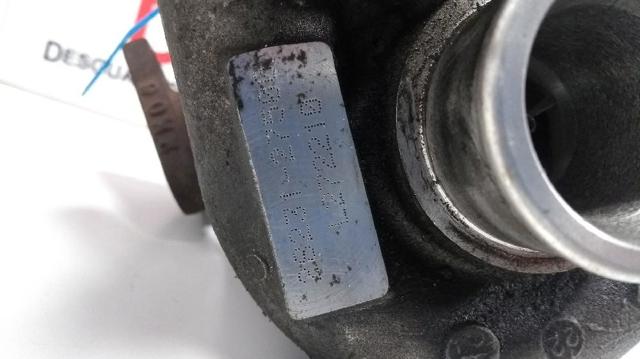 2823127500 HYUNDAI Turbocompresor  disponible Alicante