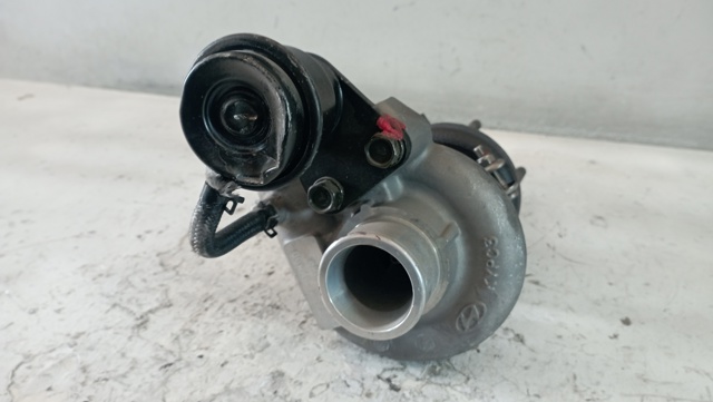 2823127500 HYUNDAI Turbocompresor  en stock Gandía