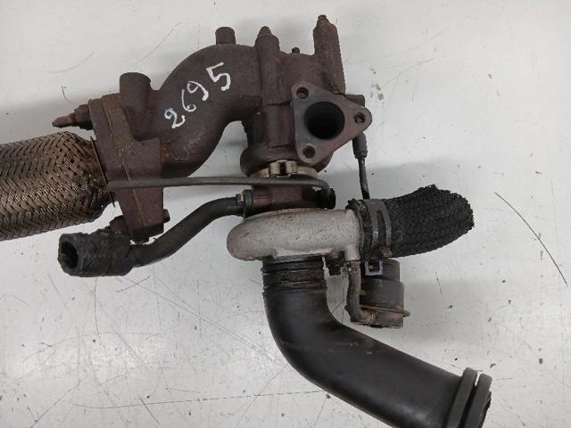 HYUNDAI 2823127500 Turbocompresor  en stock Valencia