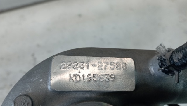 2823127500 HYUNDAI Turbocompresor  comprar en Oviedo