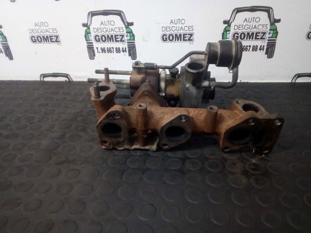 HYUNDAI 2823127500 Turbocompresor comprar Barcelona