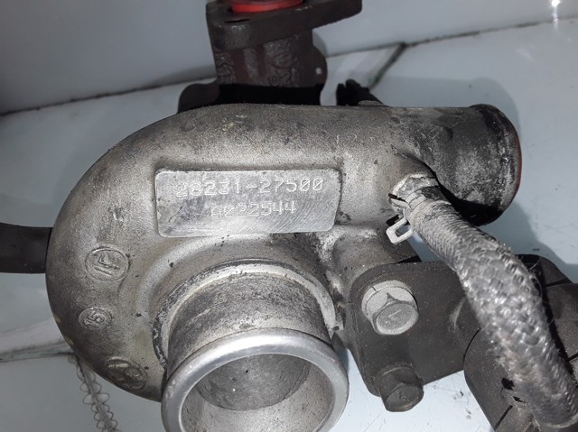 HYUNDAI 2823127500 Turbocompresor comprar Tarragona