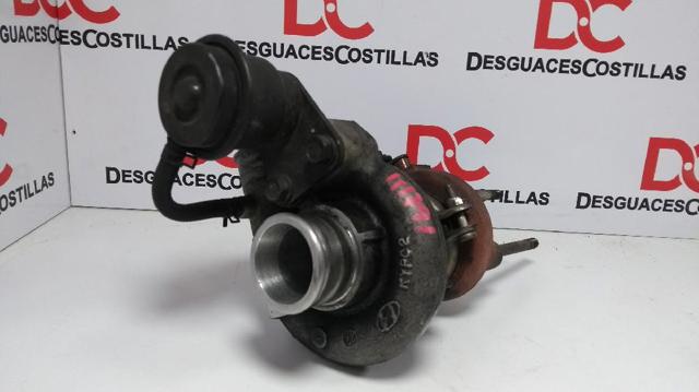 2823127500 HYUNDAI Turbocompresor comprar Madrid