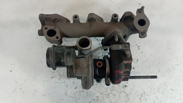 2823127500 Turbocompresor  en stock Granada