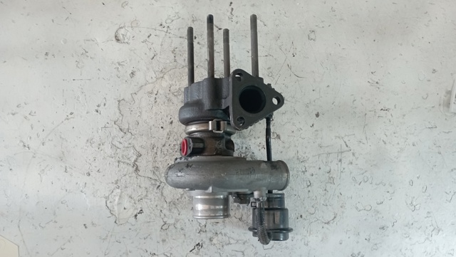 HYUNDAI 2823127500 Turbocompresor  en stock Salamanca