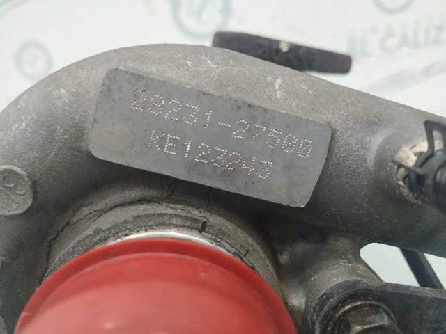 2823127500 HYUNDAI Turbocompresor comprar Madrid