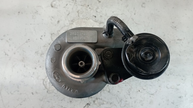 HYUNDAI 2823127500 Turbocompresor  comprar en Ponferrada