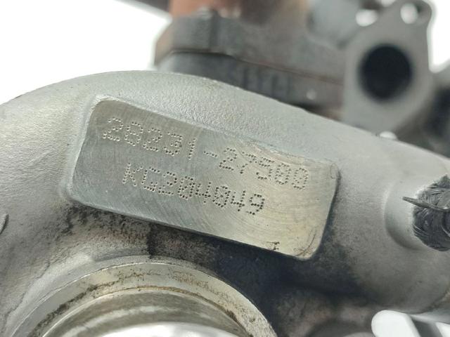2823127500 HYUNDAI Turbocompresor  disponible Ourense