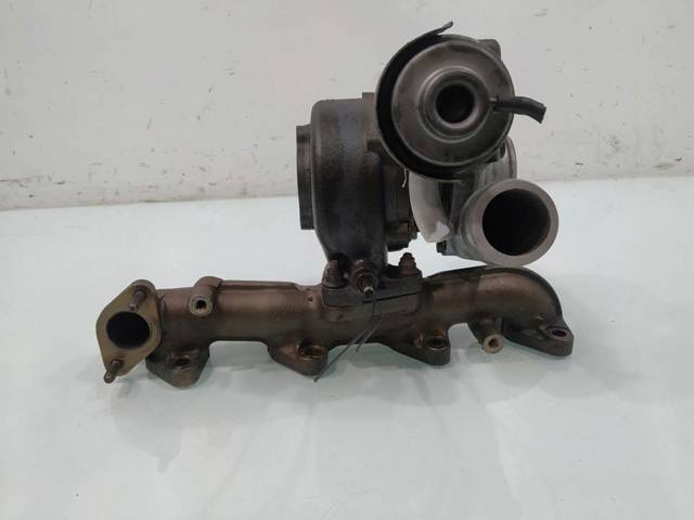 Comprar Turbocompresor Hyundai Santa Fe II CM a bajo precio