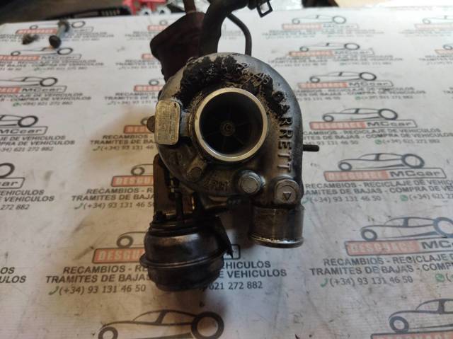 Turbocompresor 2823127900 Hyundai/Kia