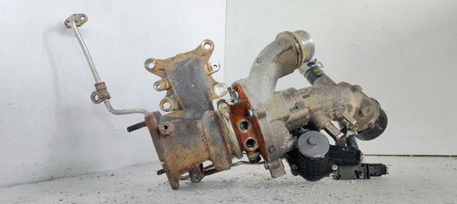 Turbocompresor para KIA Sorento MQ4, MQ4A