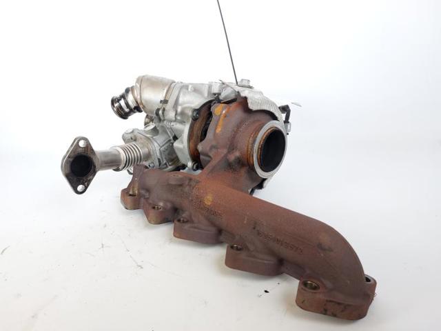 Turbo de coche 282312U000 HYUNDAI