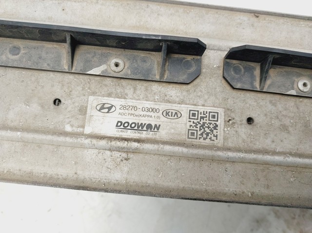 2827003000 Intercooler  comprar en Zaragoza