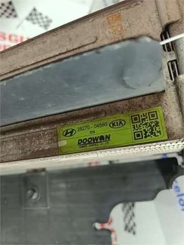 Enfriador de aire de admisión para Hyundai KONA  (OS)