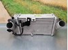 Radiador de aire, intercooler KIA Rio 4