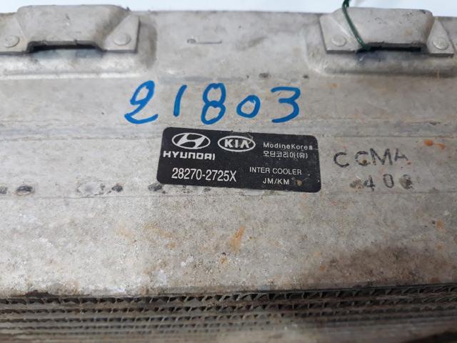 282702725X HYUNDAI Intercooler  disponible Vigo