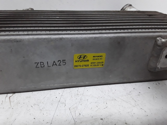 Radiador de aire de admisión Hyundai Matrix  desde 56,63 €