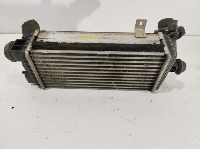 Radiador de aire, intercooler KIA Sportage IV (QL)